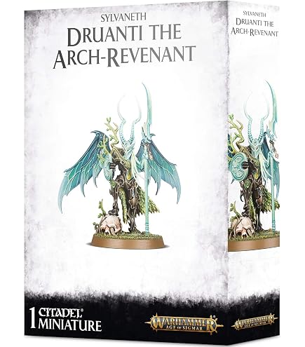 Games Workshop - Warhammer - Age Of Sigmar: Sylvaneth Dice